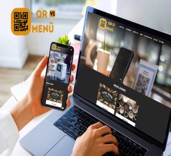 QR Menü Scripti V1