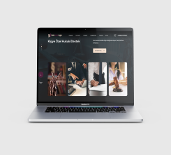 Hukuk Sitesi V2 (Her  Sektörlere Uygundur )