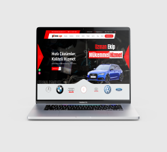 Oto Servis Scripti V1 - Her Sektöre Uygun