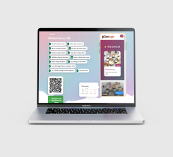 QR  Menu Scripti Pro V5 QR Kod Sistemli