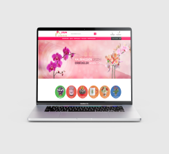 Opencart Çiçekçi Teması