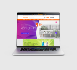 Genel Ürün Satış Teması