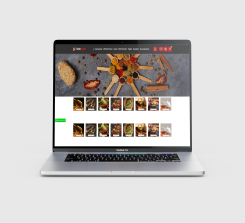 Opencart Aktar ve Baharat Teması