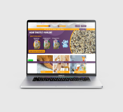 Opencart Petshop Teması