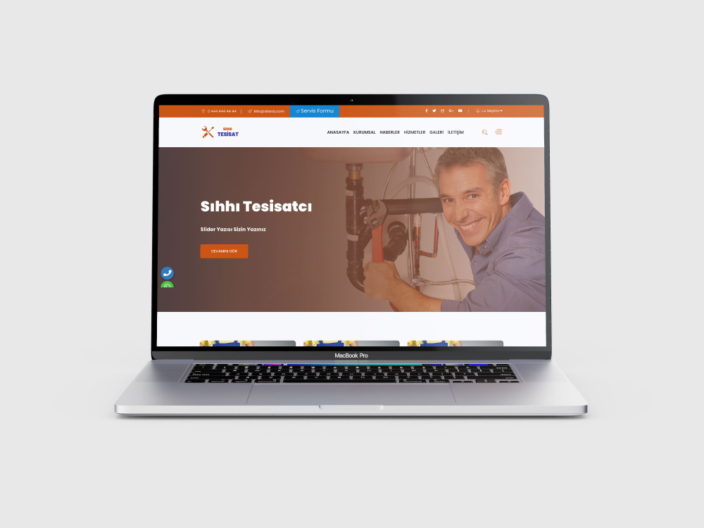 Sıhhı Tesisat Scripti V1