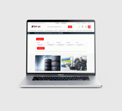 Oto Lastik E-Ticaret Scripti